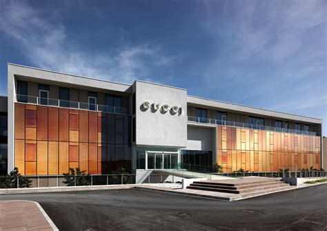 gucci headquarter scandicci|Gucci Headquarters / Genius Loci Architettura .